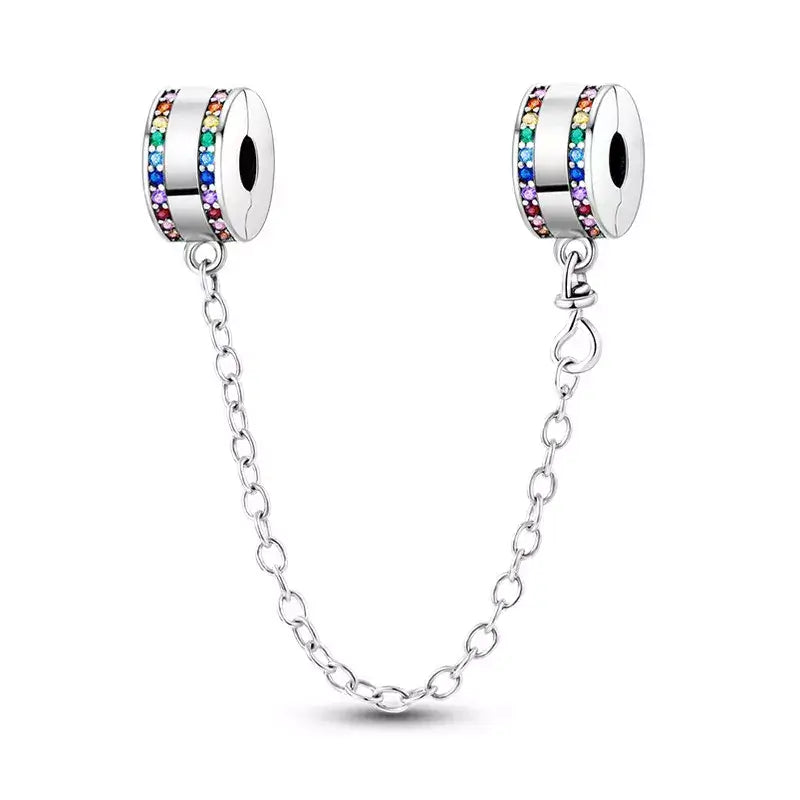 Corrente de Segurança Arco-Íris