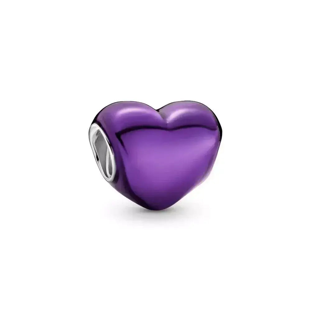 Berloque Purple Heart
