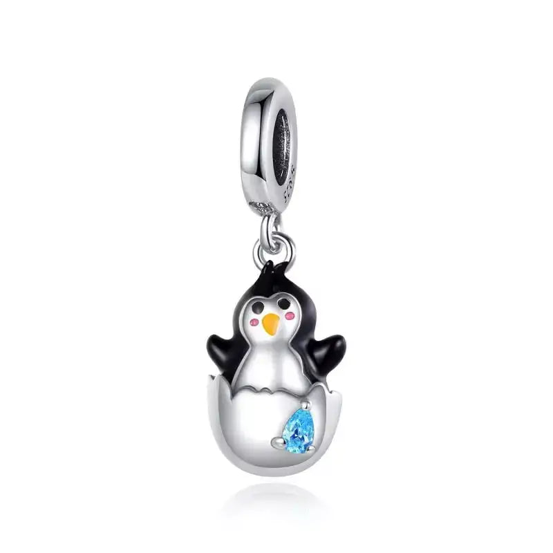 Berloque Pinguim