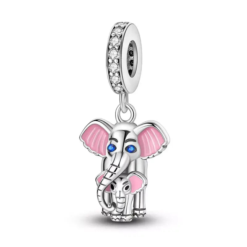 Berloque Elefante