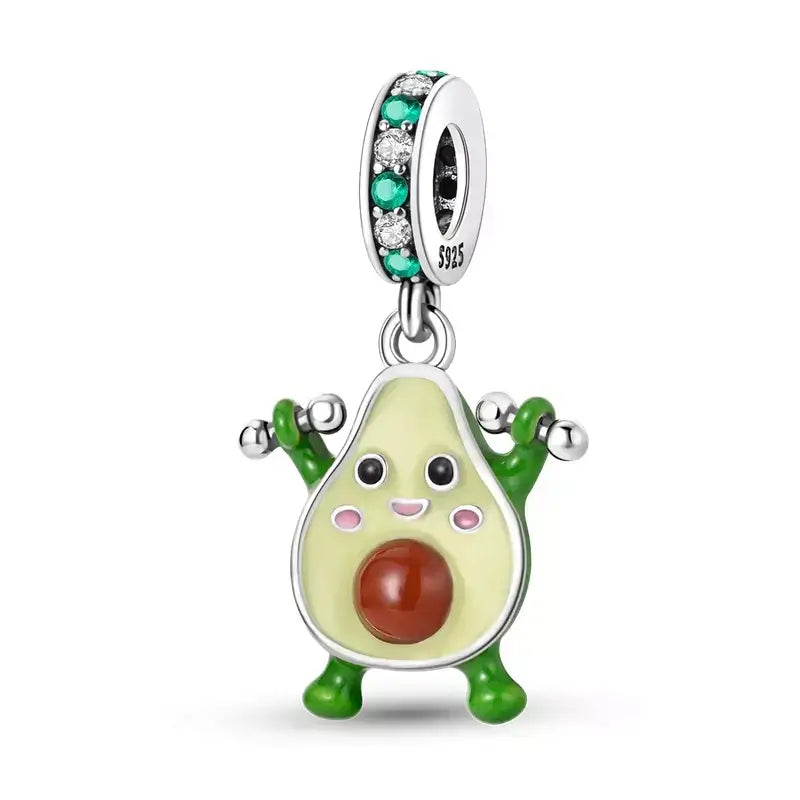 Berloque Fit Avocado