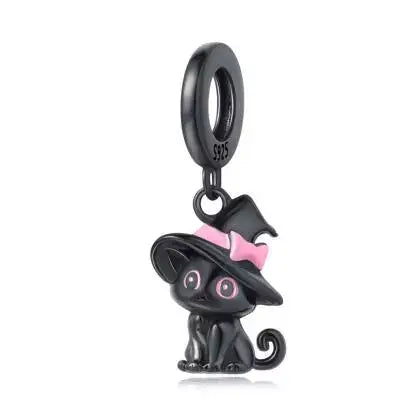 Berloque Gato Preto