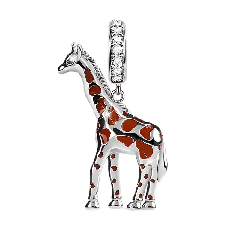 Berloque Girafa