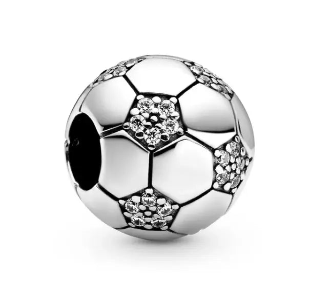 Berloque Bola de Futebol
