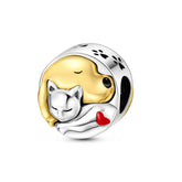 Berloque Amor de Gato